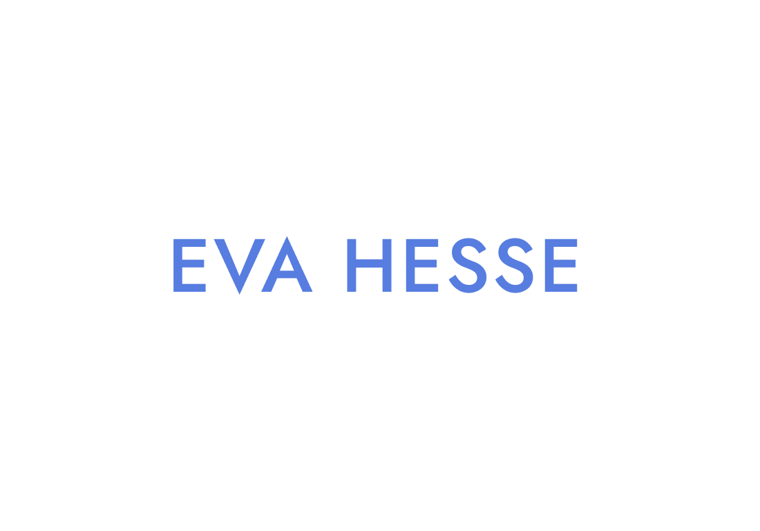 EVA HESSE Final