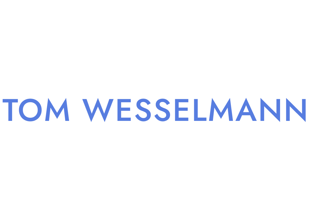 TOM WESSELMANN Final